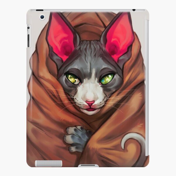 Sphynx iPad Snap Case