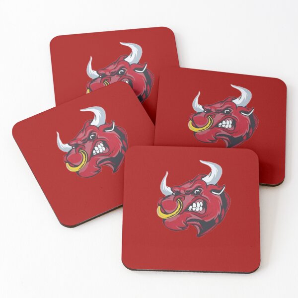 Item preview, Red Angary Ox designed and sold by MohamedRashed15.