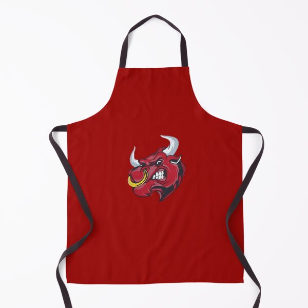 Item preview, Red Angary Ox designed and sold by MohamedRashed15.