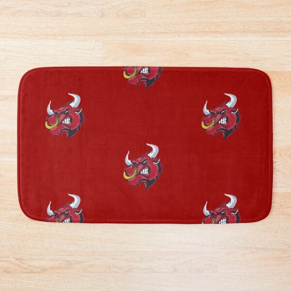 Item preview, Red Angary Ox designed and sold by MohamedRashed15.