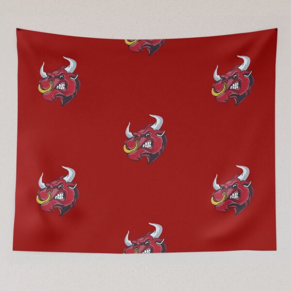 Item preview, Red Angary Ox designed and sold by MohamedRashed15.