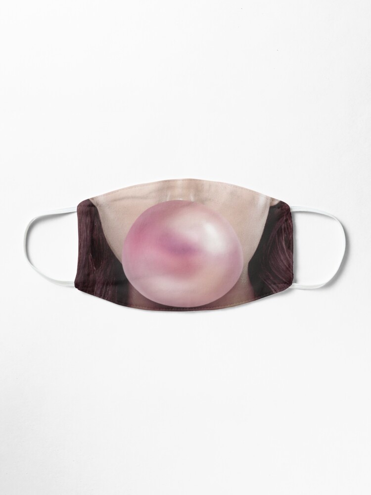 Alternate view of Bubble Gum Face Mask Mask