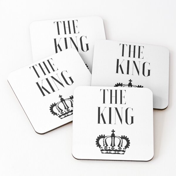 Item preview, The King designed and sold by Damsos.