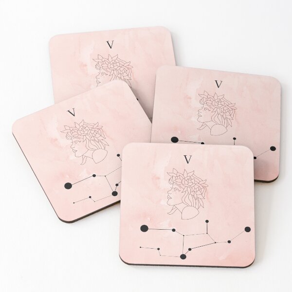 Item preview, Virgo Lady and Constellation designed and sold by summarees.