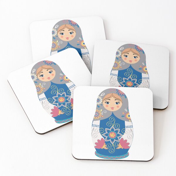Item preview, Matreshka / Matroshka / Матрешка / Matryoshka designed and sold by IrenaW.