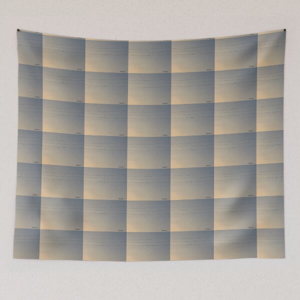 Item preview, Plaided and Social Distancing Portrayal  designed and sold by RBLBDesigns.