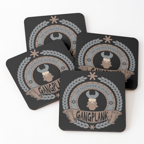 Item preview, GANGPLANK - LIMITED EDITION designed and sold by allstarfey1.