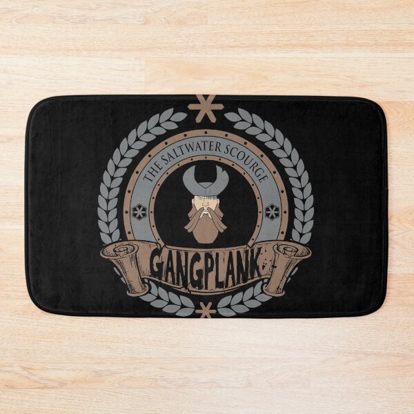 Item preview, GANGPLANK - LIMITED EDITION designed and sold by allstarfey1.