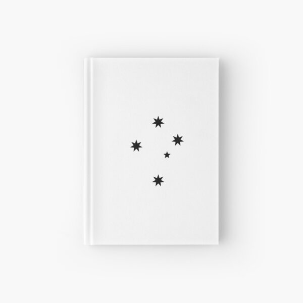 Southern Cross Hardcover Journal