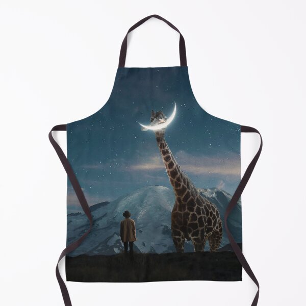 Item preview, my giraffe friend designed and sold by arttrace.