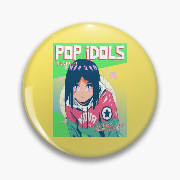Item preview, POP IDOLS designed and sold by AladdinMktgs.
