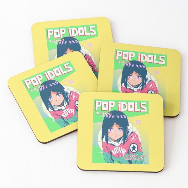 Item preview, POP IDOLS designed and sold by AladdinMktgs.