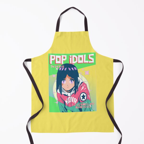 Item preview, POP IDOLS designed and sold by AladdinMktgs.