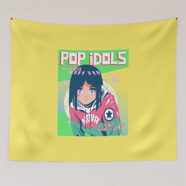Item preview, POP IDOLS designed and sold by AladdinMktgs.
