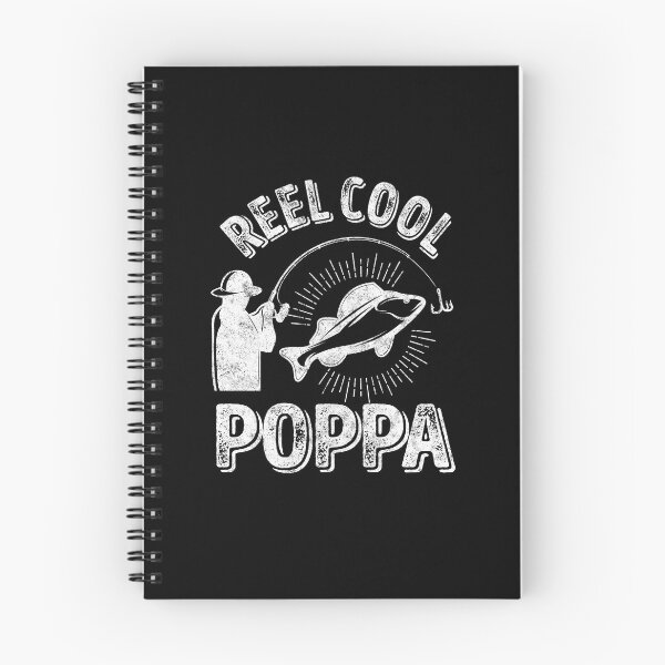 Item preview, Reel Cool Poppa Shirt Fisherman Christmas Gift Father's Day designed and sold by KuznecovaDesign.