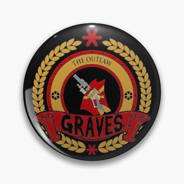 Item preview, GRAVES - LIMITED EDITION designed and sold by allstarfey1.