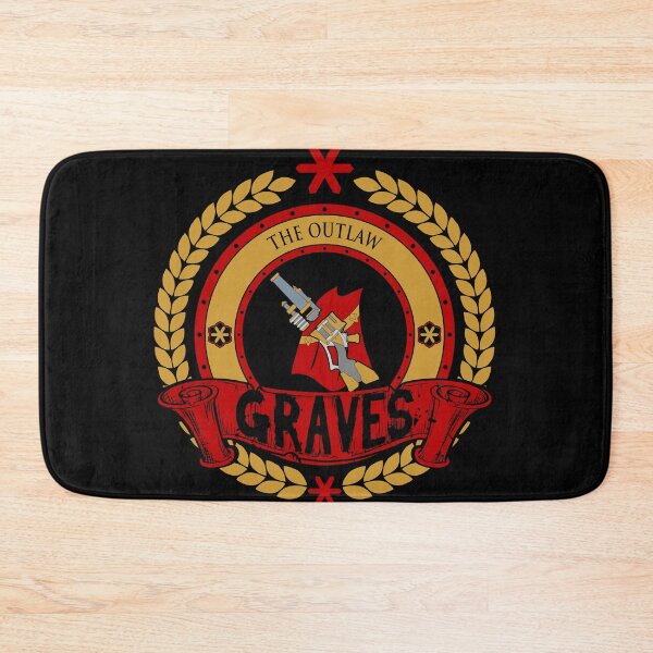 Item preview, GRAVES - LIMITED EDITION designed and sold by allstarfey1.