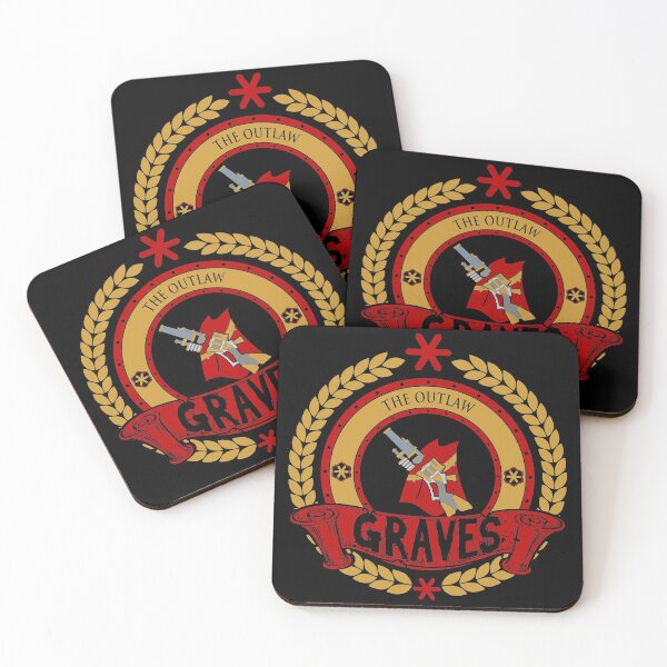 Item preview, GRAVES - LIMITED EDITION designed and sold by allstarfey1.