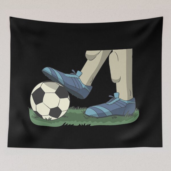 Artikelvorschau, Fußballschuh am Ball entworfen und verkauft von Monkey Ful.