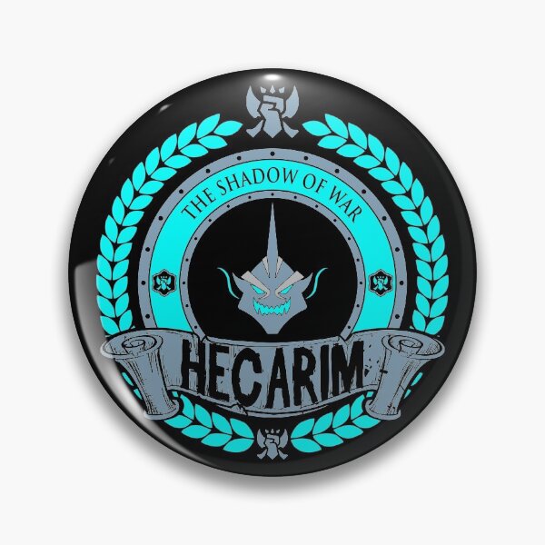 Item preview, HECARIM - LIMITED EDITION designed and sold by allstarfey1.