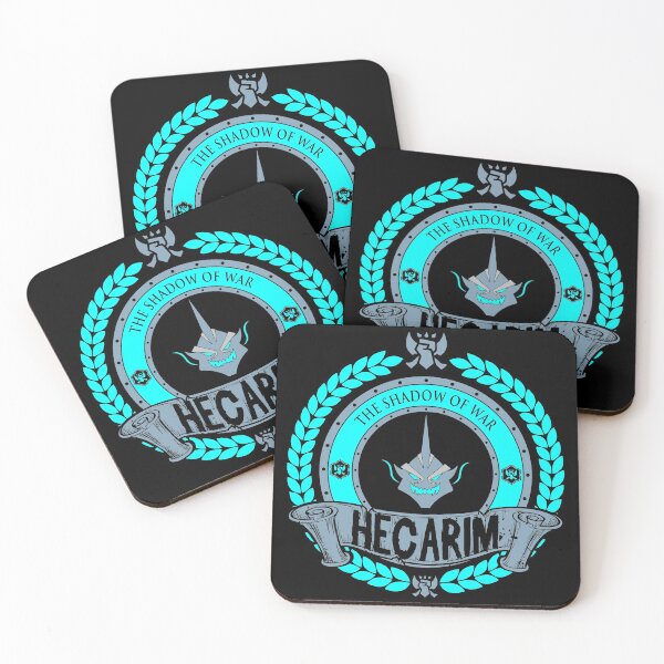 Item preview, HECARIM - LIMITED EDITION designed and sold by allstarfey1.