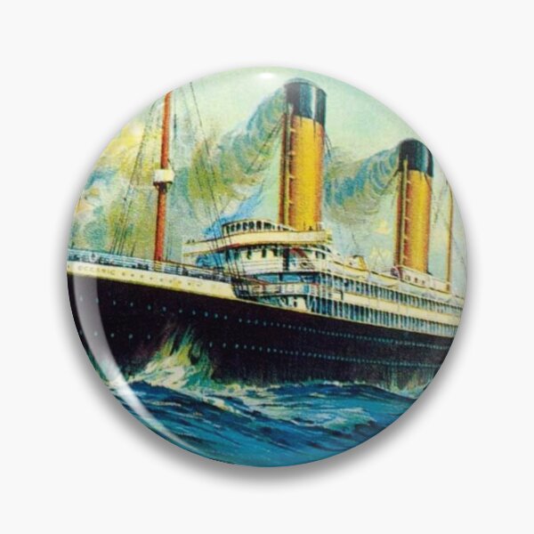 Item preview, WHITE STAR LINE OCEAN MAIL STEAMER designed and sold by Madjack Tees Kiwi SuperStore.
