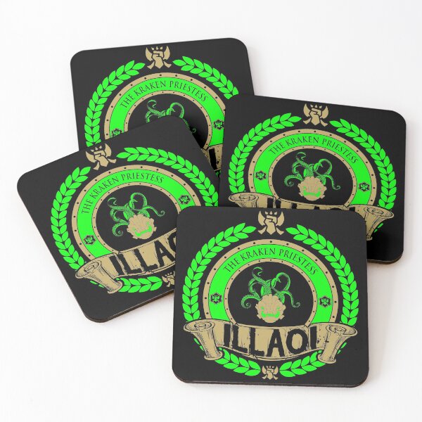 Item preview, ILLAOI - LIMITED EDITION designed and sold by allstarfey1.