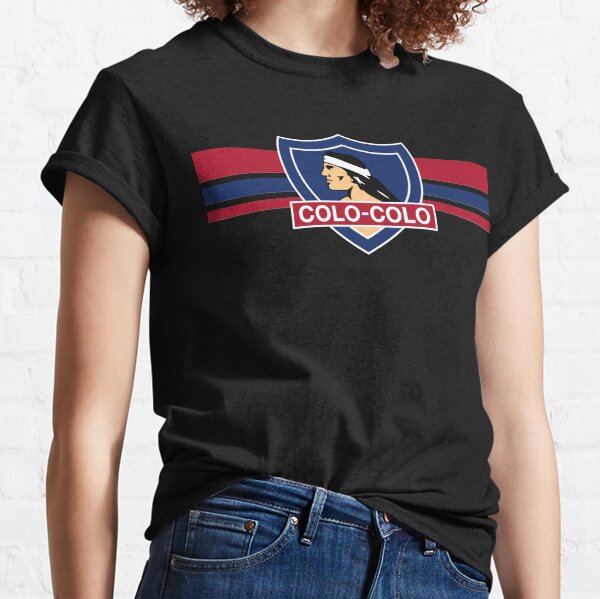 colo colo shirt