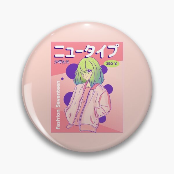 Item preview, NEWTYPE | ニュータイプ designed and sold by AladdinMktgs.