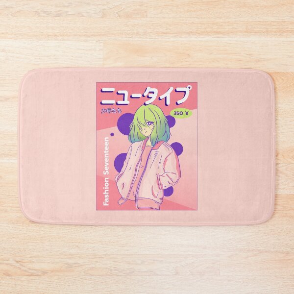Item preview, NEWTYPE | ニュータイプ designed and sold by AladdinMktgs.