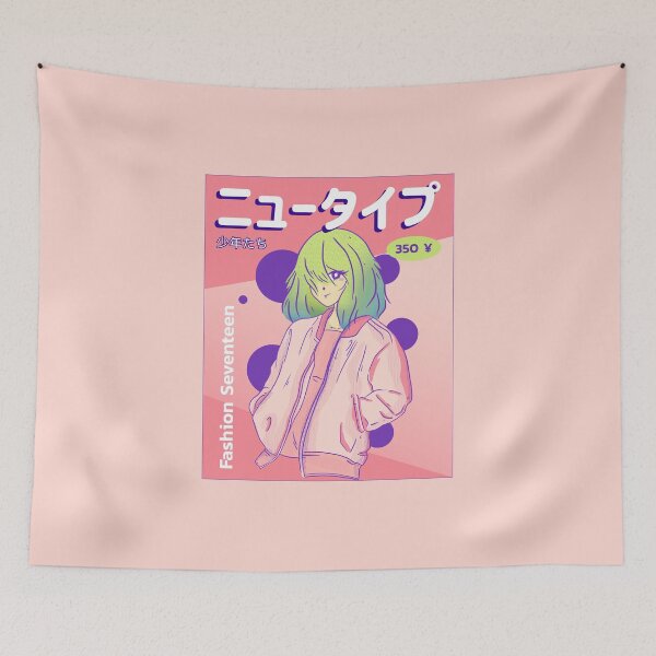 Item preview, NEWTYPE | ニュータイプ designed and sold by AladdinMktgs.