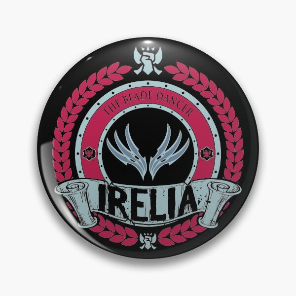Item preview, IRELIA - LIMITED EDITION designed and sold by allstarfey1.
