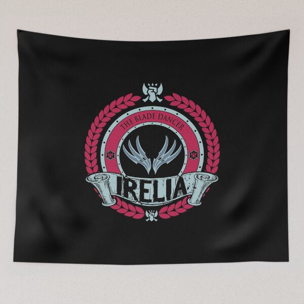 Item preview, IRELIA - LIMITED EDITION designed and sold by allstarfey1.