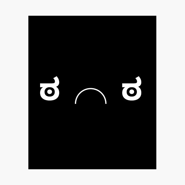 Kaomoji Sad