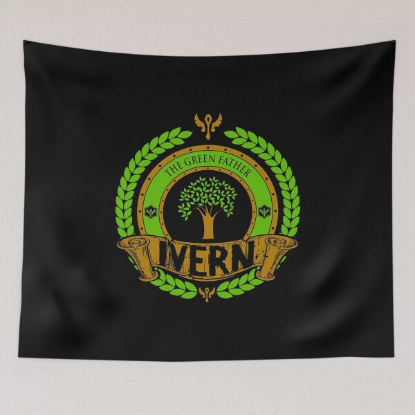 Item preview, IVERN - LIMITED EDITION designed and sold by allstarfey1.