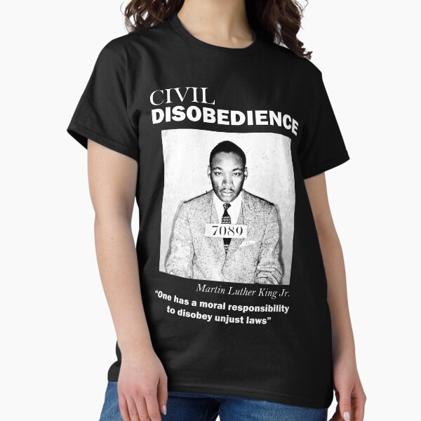 Item preview, MLK Mugshot  designed and sold by FASLab.