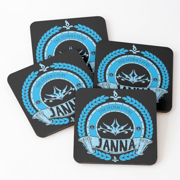 Item preview, JANNA - LIMITED EDITION designed and sold by allstarfey1.