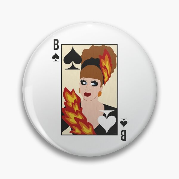 Item preview, BIANCA DEL RIO CARD designed and sold by jefvr.