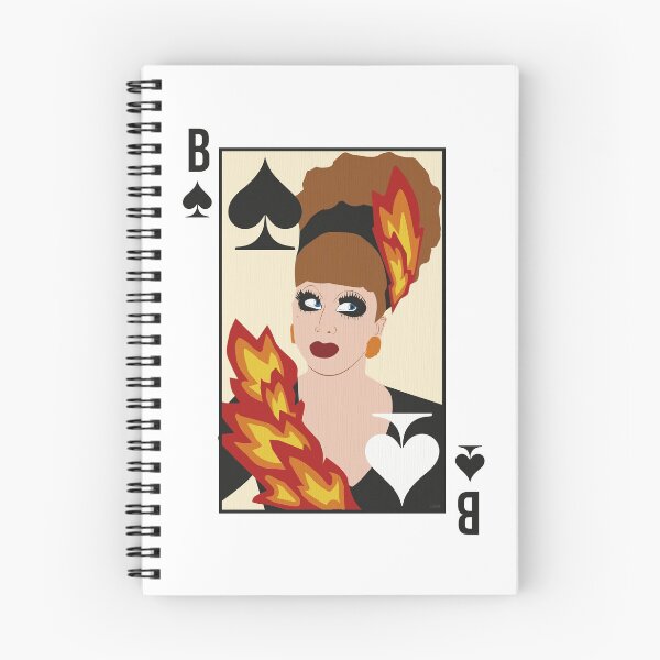 Item preview, BIANCA DEL RIO CARD designed and sold by jefvr.