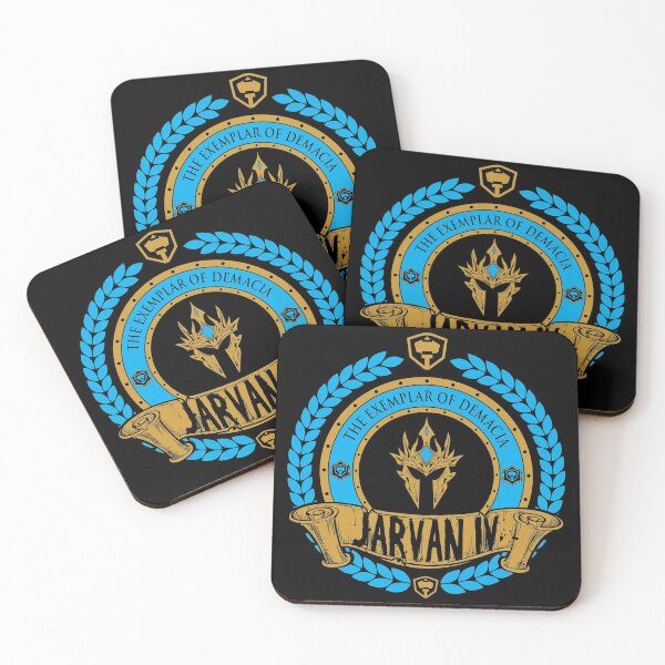Item preview, JARVAN IV - LIMITED EDITION designed and sold by allstarfey1.