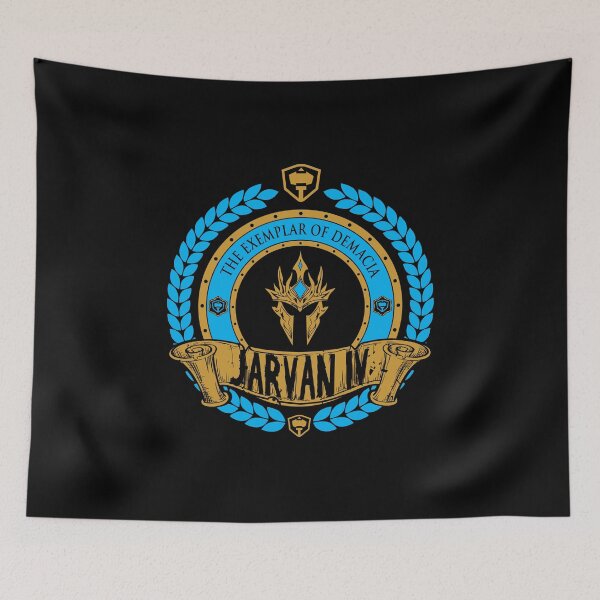 Item preview, JARVAN IV - LIMITED EDITION designed and sold by allstarfey1.