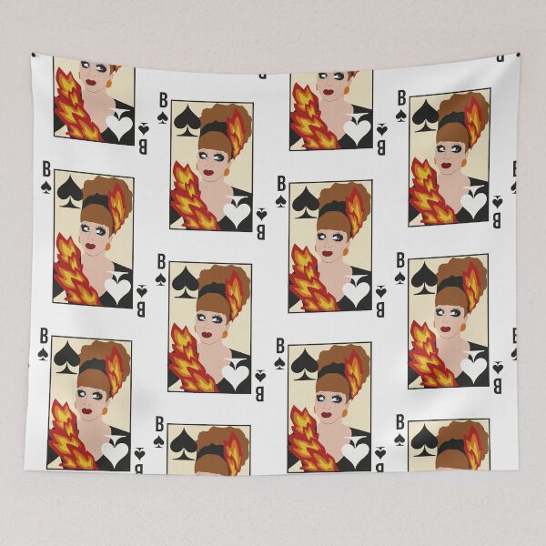 Item preview, BIANCA DEL RIO CARD designed and sold by jefvr.