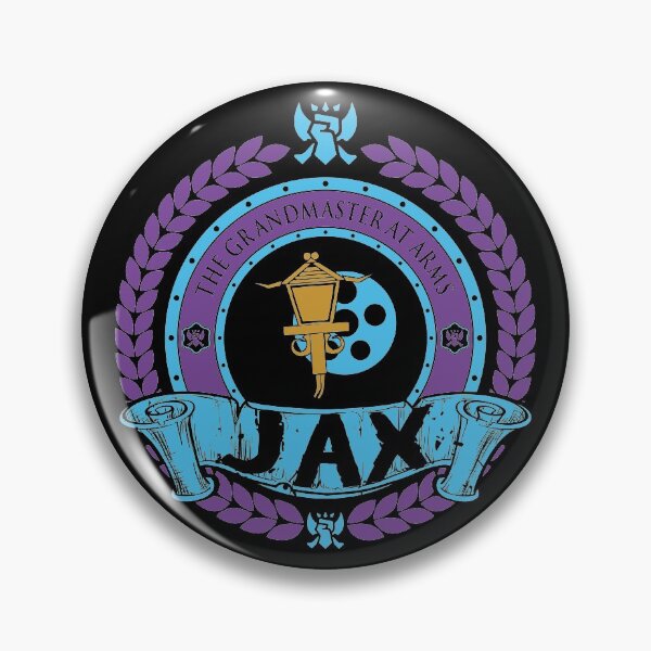 Item preview, JAX - LIMITED EDITION designed and sold by allstarfey1.