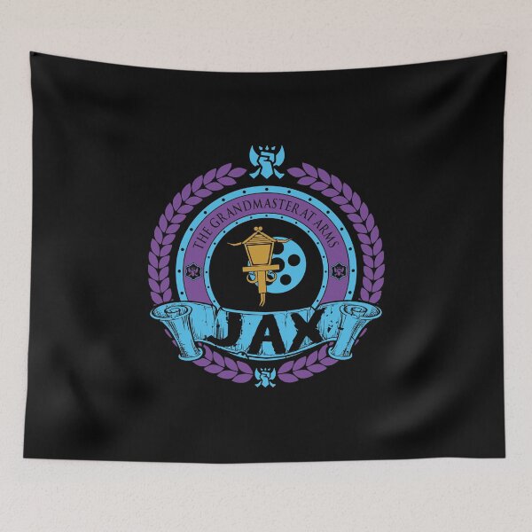 Item preview, JAX - LIMITED EDITION designed and sold by allstarfey1.
