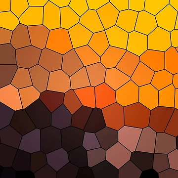 Artwork thumbnail, Fancy Colorful Pattern by MagicSpread