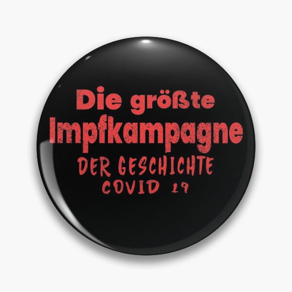 Item preview,  The greatest vaccination campaign in history !, red vintage lettering designed and sold by vibeno1.