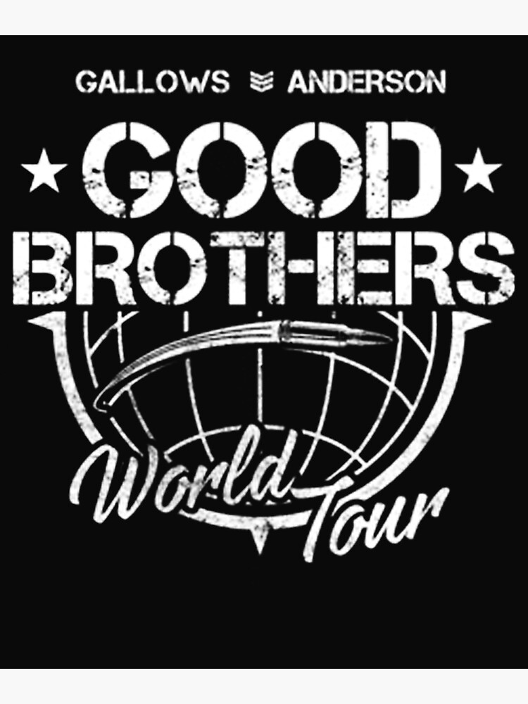 good brothers tour