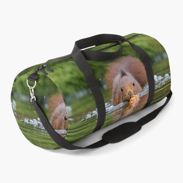 Item preview, swimming squirrel designed and sold by Nicole W..