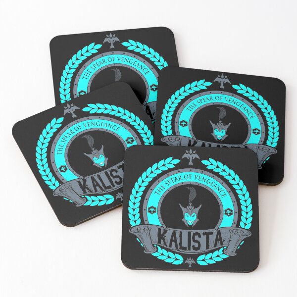 Item preview, KALISTA - LIMITED EDITION designed and sold by allstarfey1.