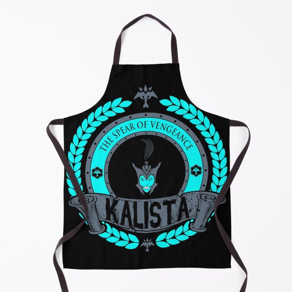Item preview, KALISTA - LIMITED EDITION designed and sold by allstarfey1.